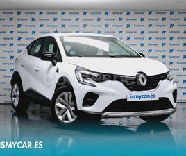 RENAULT CAPTUR RENAULT CAPTUR INTENS TCE GLP