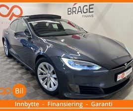 TESLA MODEL S 75D S75D* AWD* SOLTAK* AP2* DELSKINN* EU OK 03/27*