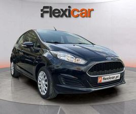 FORD FIESTA FORD FIESTA 1.2