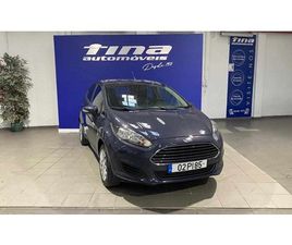 FORD FIESTA FORD FIESTA 1.5 TDCI, 75CV
