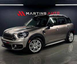 MINI COUNTRYMAN COOPER S MINI COUNTRYMAN COOPER S AUTO DESPORTIVA