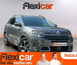 CITROEN C5 AIRCROSS CITROEN C5 AIRCROSS BLUEHDI SS EAT8 FEEL