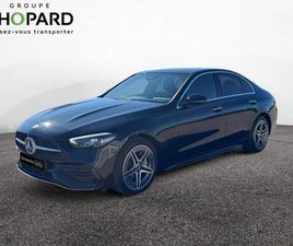 MERCEDES CLASE C C 400 CLASSE C 400 E 9G-TRONIC 4MATIC E-HYBRID EQ AMG LINE