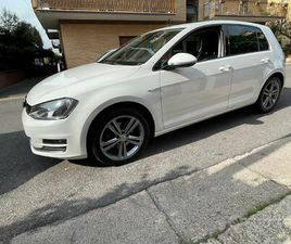 VOLKSWAGEN GOLF TGI GOLF 7 TGI DSG