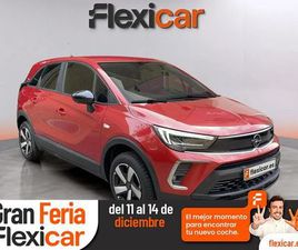 OPEL CROSSLAND X 1.2 81KW (110CV) EDITION