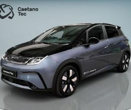 BYD DOLPHIN BYD DOLPHIN DESIGN