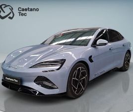 BYD BYD SEAL SEAL DESIGN