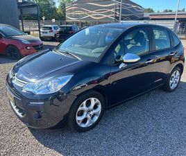 CITROËN C3 TENDANCE *AUTOMATIK*PDC*LED*KLIMA*