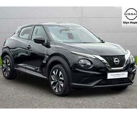 NISSAN JUKE 2024 NISSAN JUKE 1.0 DIG-T ACENTA PREMIUM 5DR HATCHBACK PETROL MANUAL