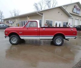 CHEVROLET K20 USED 1970 CHEVROLET C20/K20 CUSTOM