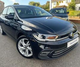 1.0 TSI STYLE EURO 6 (START/STOP) 5DR