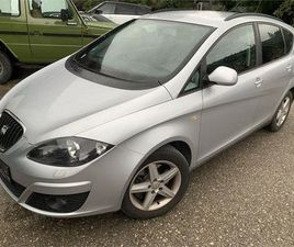 SEAT ALTEA XL SEAT ALTEA XL REFERENCE 1,9TDI 4X4 KLIMA XENON