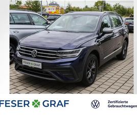VW TIGUAN ALLSPACE