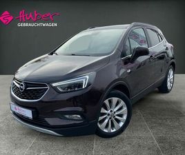 OPEL MOKKA X INNOVATION 136 PS (* AHK * LED * NAVI *)
