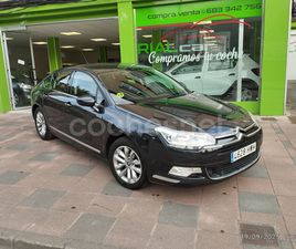 CITROEN C5 2.0 HDI MILLENIUM