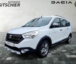 DACIA LODGY STEPWAY DACIA LODGY STEPWAY PLUS TCE 130