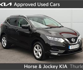 NISSAN QASHQAI 1.3 PET SV