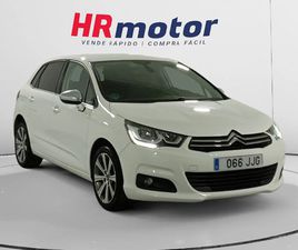 CITROEN C4 1.6 BLUEHDI FEEL EDITION