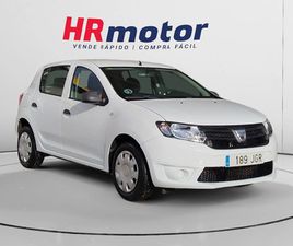 DACIA SANDERO DACIA SANDERO 1.5 DCI AMBIANCE