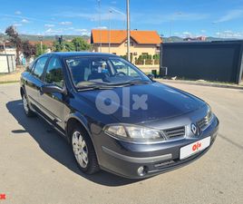 RENAULT LAGUNA 2006 1.9DCI 130KS ZEDER NAVIGACIJA KLIMA