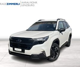 FORESTER 2.0I E-BOXER SWISS PLUS LINEARTRONIC