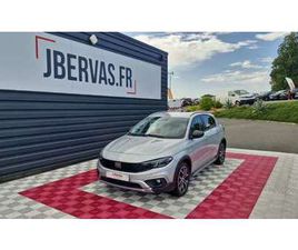 FIAT TIPO CROSS CROSS 5 PORTES MY21 1.6 MULTIJET 130 CH SS PLUS