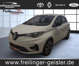 RENAULT ZOE R110 RENAULT ZOE EVOLUTION VOLL-LED NAVI SERVO SPURW. SPURH.