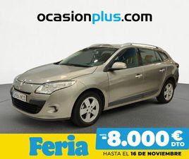 SPORT TOURER DYNAMIQUE DCI 81 KW (110 CV)