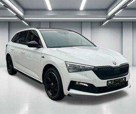 SKODA SCALA MONTE CARLO ACC PANO NAVI LED
