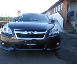 SUBARU LEGACY LEGACY 2.0I FINAL-EDITION AWD LINEARTRONIC