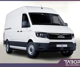 MAN TRUCK MAN TGE 2.0 TDI 140 L3H3 REGULATOR CAM PDC