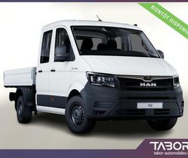 MAN TRUCK MAN TGE DOKA 2.0 TDI 177 RÉGULATEUR