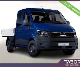 MAN TRUCK MAN TGE DOKA 2.0 TDI 177DSG RÉGULATEUR