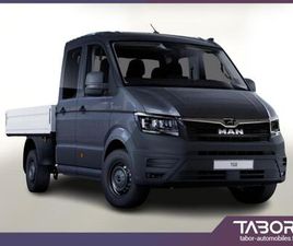 MAN TRUCK MAN TGE PRITSCHE DOKA 2.0 TDI 177 RÉGULATEUR