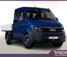 MAN TRUCK MAN TGE PRITSCHE DOKA 2.0 TDI 177DSG RÉGULATEUR