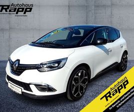 RENAULT SCENIC RENAULT SCENIC INTENS TCE 160 EDC