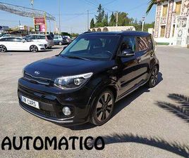 SOUL 1.6CRDI EMOTION DCT 136