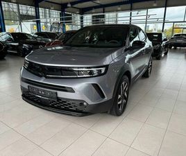 OPEL MOKKA OPEL MOKKA GS *NAVI PRO *PARK & GO* ALLWETTER*