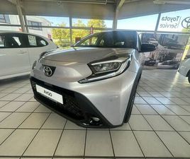 TOYOTA AYGO X TOYOTA AYGO X JBL *AUTOMATIK*