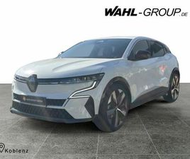 RENAULT MEGANE E-TECH TECHNO 220 360° KAMERA NAVI WÄRMEP