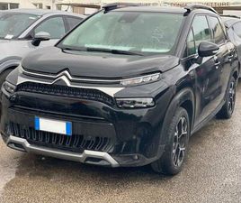 CITROEN C3 AIRCROSS C3 AIRCROSS 1ª S. C3 AIRCROSS PURETECH 130 S&S EAT6 SHINE PACK
