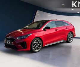 PROCEED 1.4 T-GDI GT LINE DCT