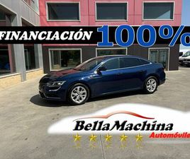 RENAULT TALISMAN DCI BLUE LIMITED 88KW