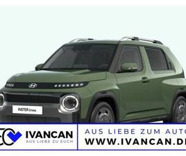 HYUNDAI INSTER CROSS 49KWH EFFI ASSI GSD