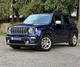 JEEP RENEGADE 1.0 T LIMITED