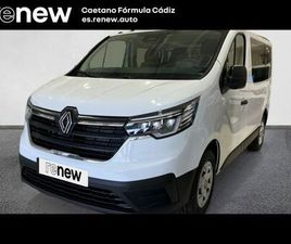 RENAULT TRAFIC COMBI 9 ENERGY BLUE DCI 88 KW (120 CV)