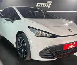 CUPRA BORN CUPRA BORN 58 KWH