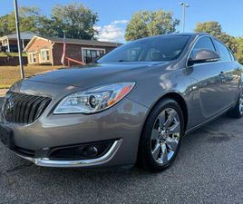 BUICK REGAL USED 2017 BUICK REGAL TURBO PREMIUM II