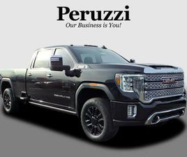 USED 2022 GMC SIERRA 3500 DENALI