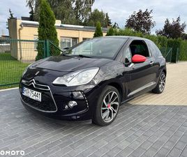 CITROËN DS3 PURETECH 110 START & STOP LIMITED EDITION 1955